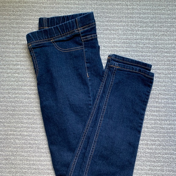 jordache denim leggings